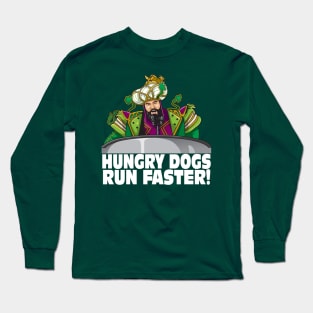 The Hungry Dogs Long Sleeve T-Shirt